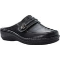 thumbnail image 1 of Propet Jana WCS011L Women's Clog: 9 Wide (D) Black Slip On, 1 of 6