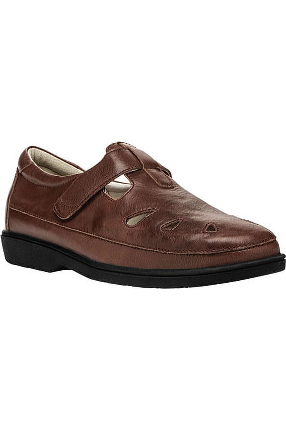 Women's Propet Ladybug Chestnut 5.5 B
