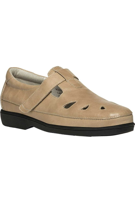 Women's Propet Ladybug Oyster 9 2E