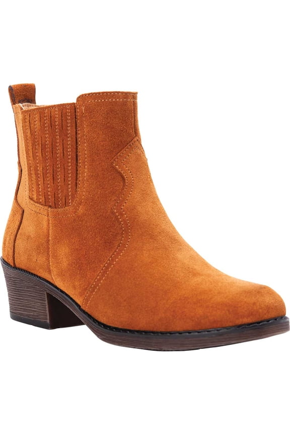 Womens Reese Casual Booties Shoes -