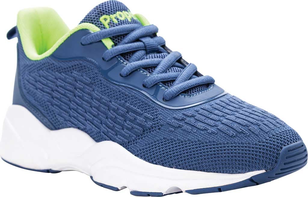 Propet Womens Stability Strive Lace Up Sneakers  Casual Sneakers Shoes -