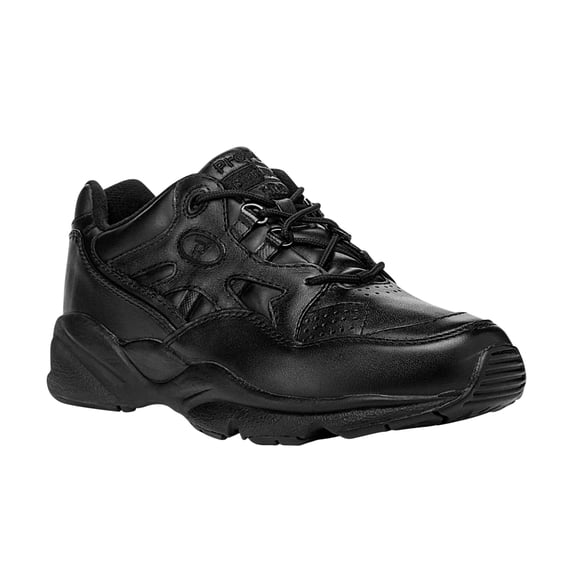 Propet Stability Walker Women's Sneakers - Black, Size 10H