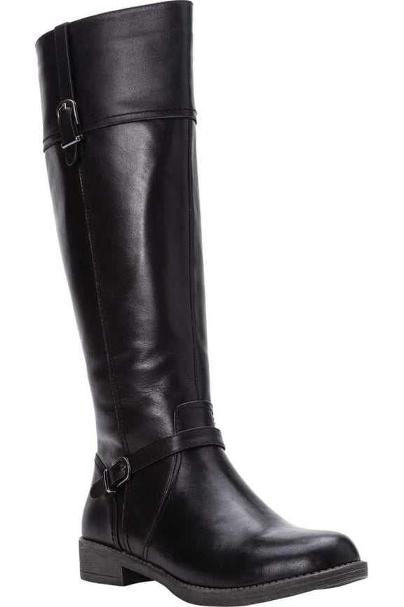 Women's Tasha Boots B(M) Black Women's Shoe 6 B(M) WFX095LBLKM-06