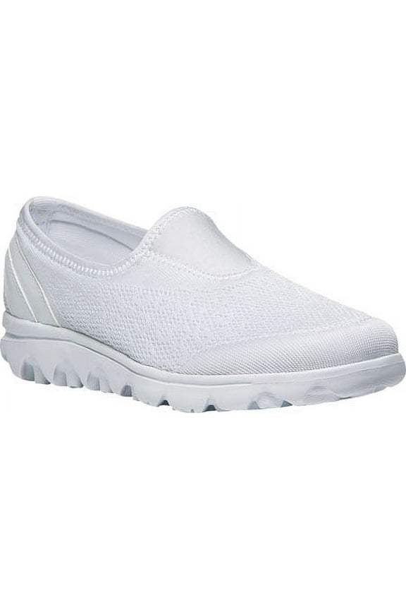 TravelActiv Slip-On White