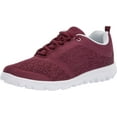thumbnail image 1 of Propet TravelActiv W5102 Women's Casual Shoe: 10 XX-Wide (4E) Cranberry Lace Up, 1 of 7