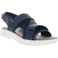thumbnail image 1 of Women's Propet TravelActiv Sport Sandal Navy, 1 of 6