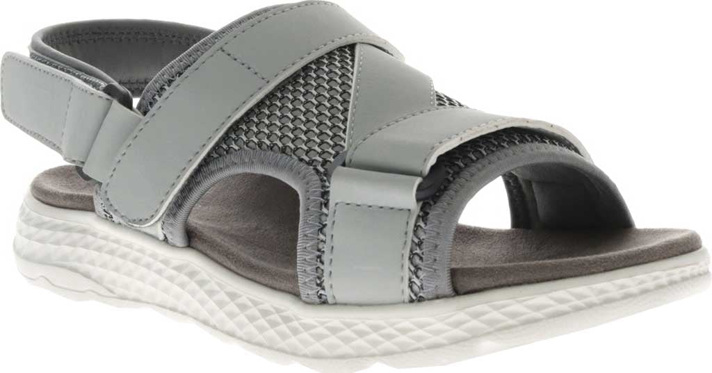 Propet Women's Marsala Sandal - Comfortable 2 1/4 Inch Heel Dress Sandals