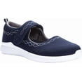 thumbnail image 1 of Women's Propet TravelBound Mary Jane Navy Jersey Mesh 11 W, 1 of 5