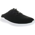 thumbnail image 1 of Women's Propet TravelBound Slide Backless Sneaker Black, 1 of 6