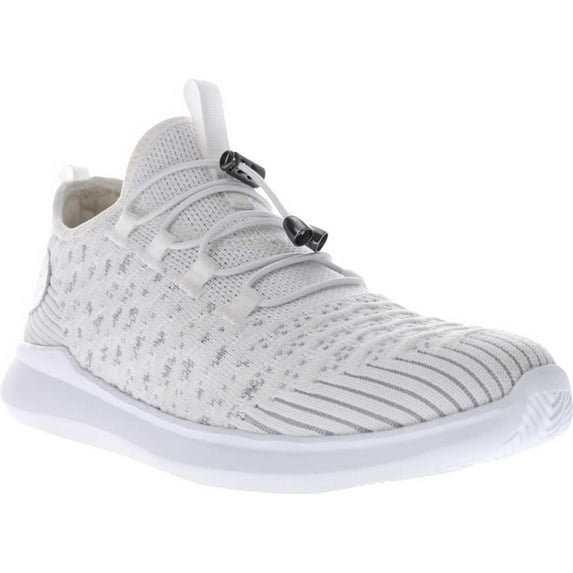 Women's Propet TravelBound Sneaker White Daisy