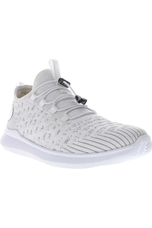 Propét Women's Travelbound Sneaker  White Daisy