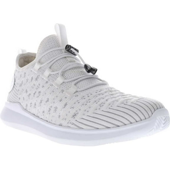 Propét Women's Travelbound Sneaker White Daisy