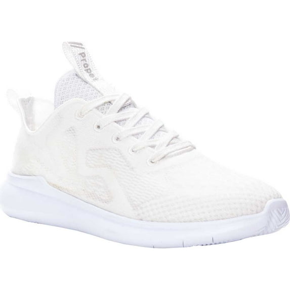 Women's Propet TravelBound Spright Sneaker White Mesh 6.5 B