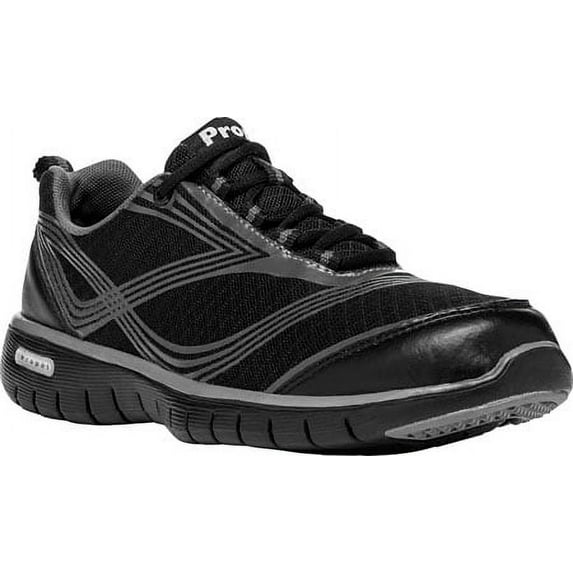 Women's Propet TravelLite Black 6.5 B