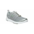 thumbnail image 1 of Propet TravelWalker II Sneaker Grey, 1 of 4