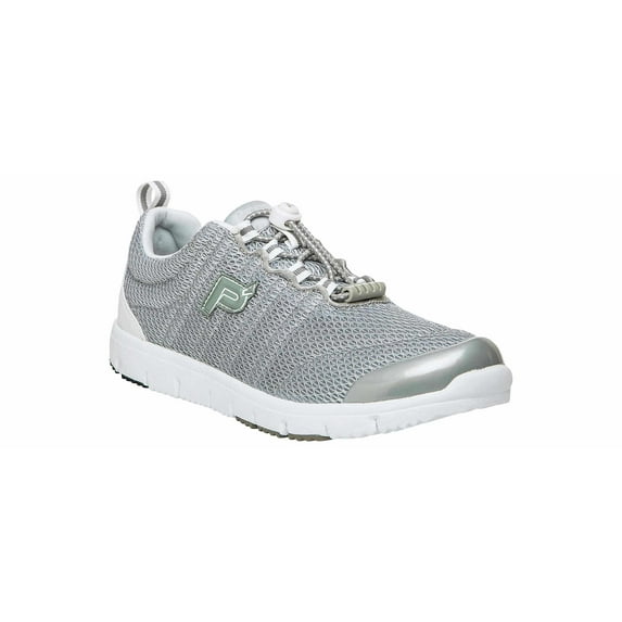 Propet TravelWalker II Sneaker Grey