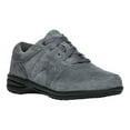 thumbnail image 1 of propet washable walker suede - black suede - womens, 1 of 8