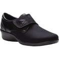 thumbnail image 1 of Propet Women's Wilma Wellness Shoes  B(M) Black Women's Shoe 7.5 B(M)  WCA043PBLKM-07H, 1 of 5