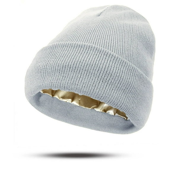 Women's Protective Hairstyles Warm Knitted Hat, Polyester Woolen Hat,Ideal for Cold Weather or Daily Wear, Enhances Outfits with Stylish Look, Durable for Long-Term Use