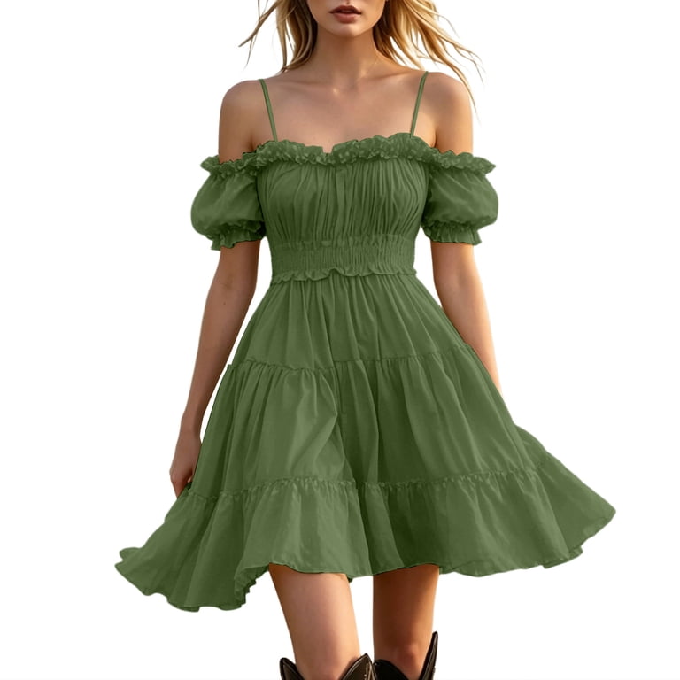 flowy dresses in store Women's Floral Maxi Long Dresses Casual Summer Deep v Beach Dress A Line Flowy  Dresses at Amazon Women's Clothing store