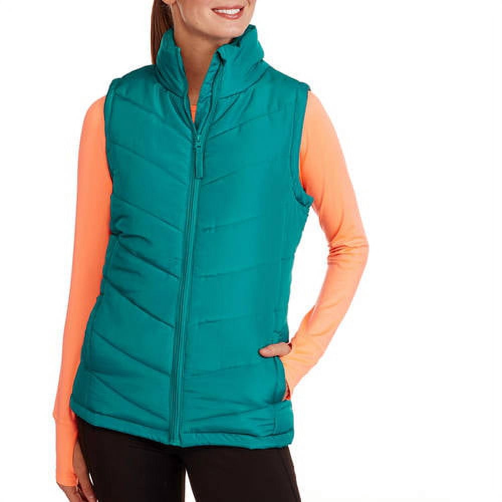 Women's Puffer Vest