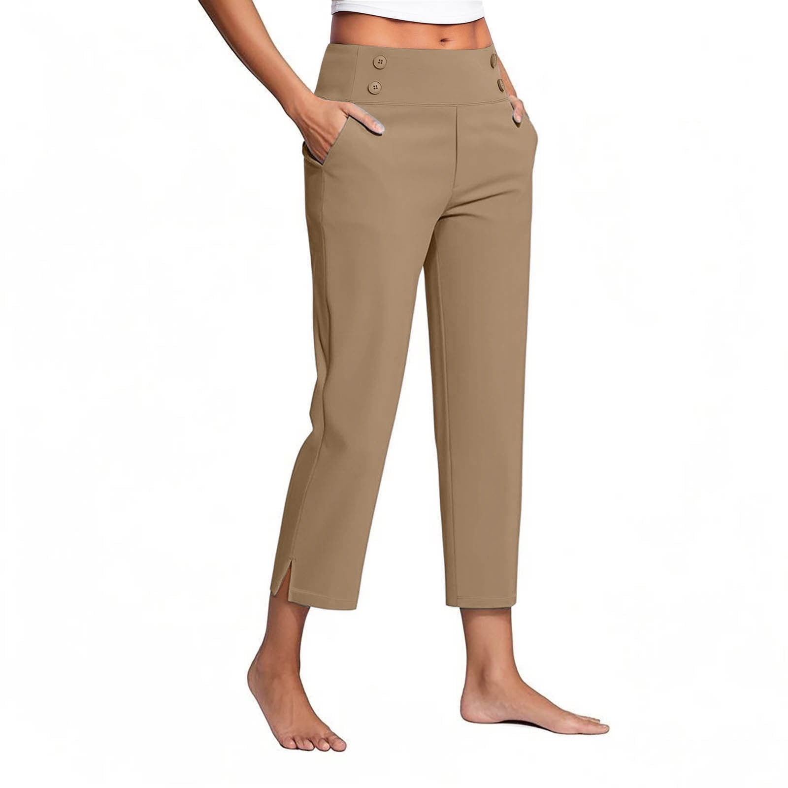 美品Local GOLF LCG ANKLE PANTS BEIGE M/L LCG ANKLE PANTS BEIGE – Local GOLF
