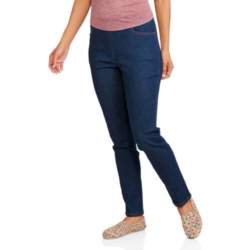 Walmart white stag women's cheap jeans