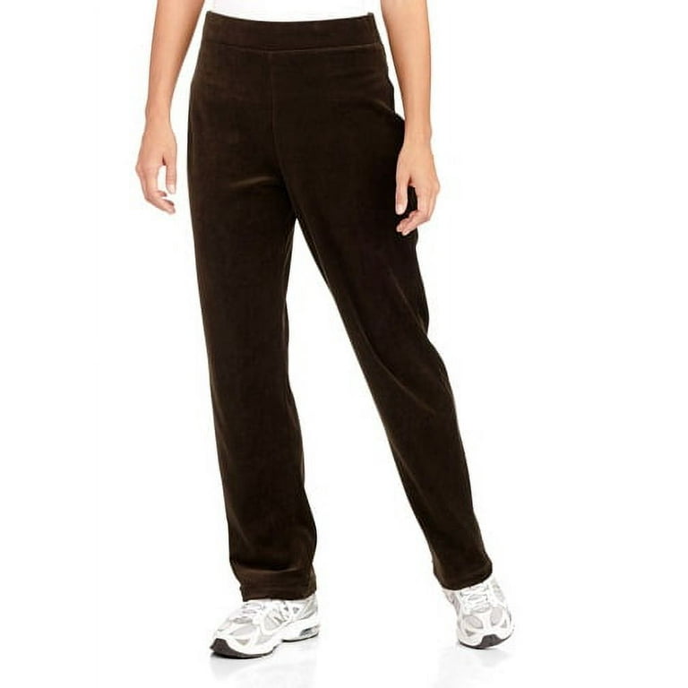 Women s Pull On Pant Petite Walmart