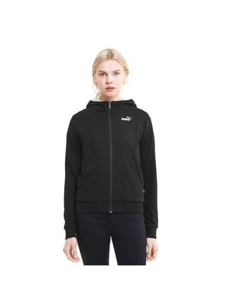 Puma sherpa hoodie womens outlet