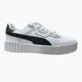 thumbnail image 1 of Women's Puma Carina 3.0 Luxe Puma White/Puma Black (400724 03) - 6, 1 of 1