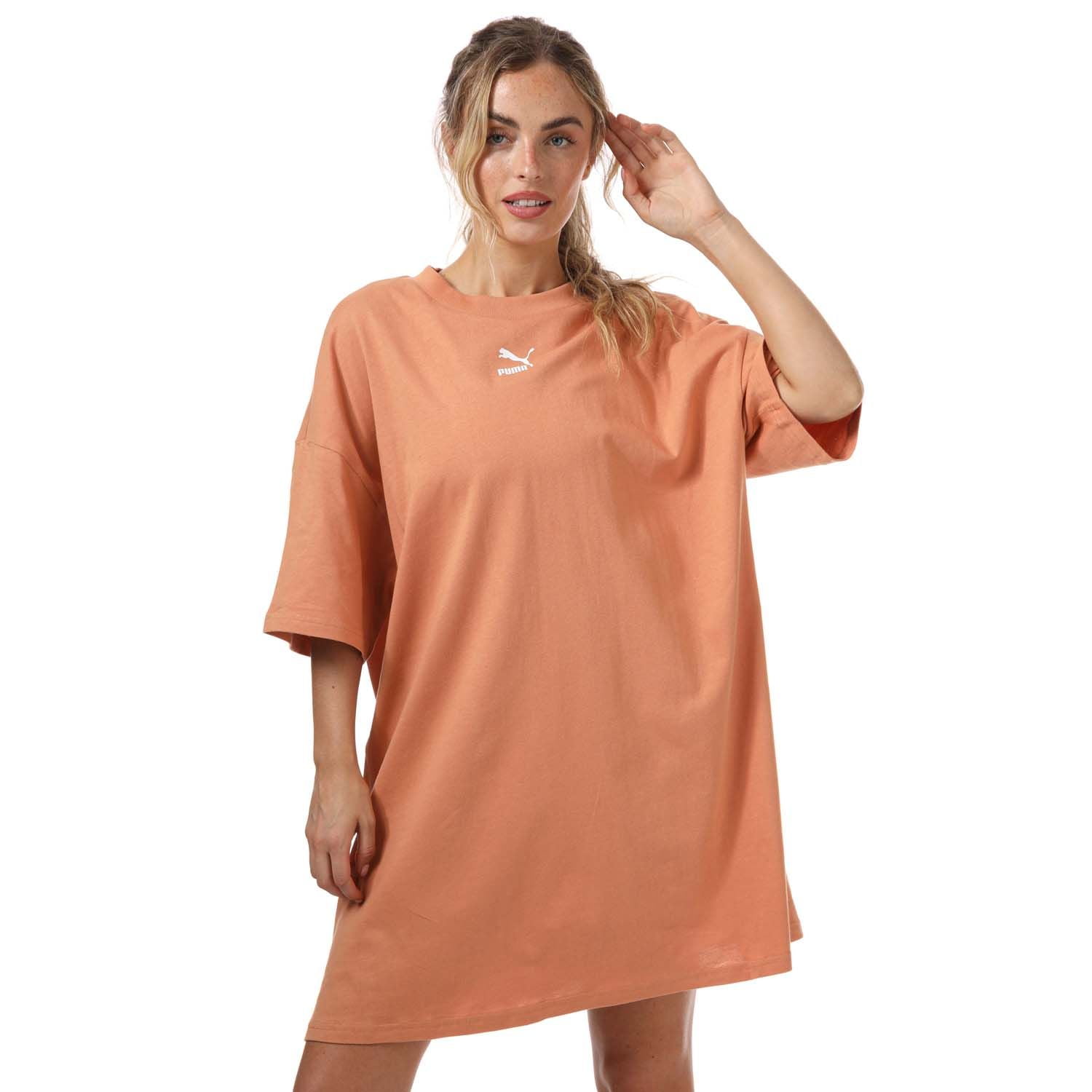 open lace back dress Puma 538376 Women's Tunic Dress, Loose Fit, Down Graphic T-Shirt, Dress, 23  Spring Summer Color Puma Black (01), M : Amazon.com.au: Clothing, Shoes &  Accessories