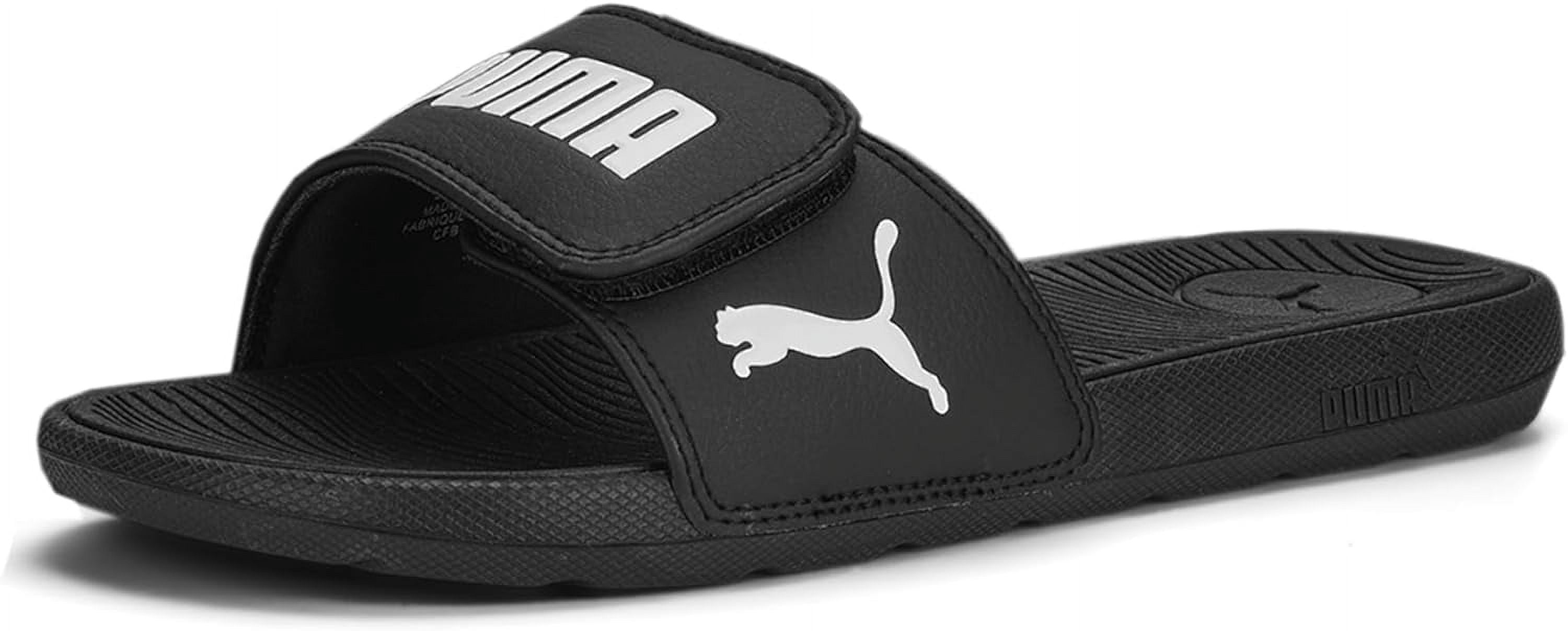 Women's Puma Cool Cat 2.0 V Puma Black/Puma White (389115 01) - 5