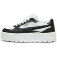 thumbnail image 1 of Women's Puma Karmen II Idol Puma White-Puma Black-Silver (397461 03) - 8, 1 of 1