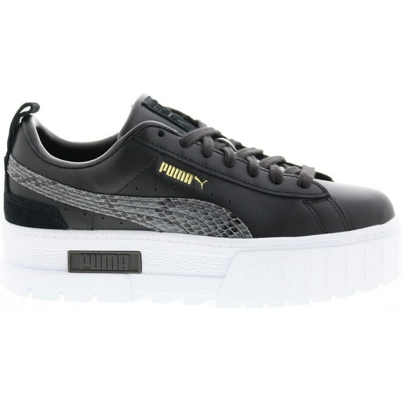 Women's Puma Mayze Luxury Puma Black (393081 02) - 6