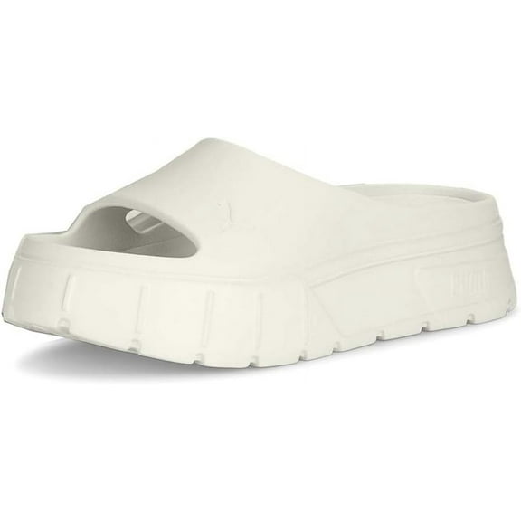 Women's Puma Mayze Stack Injex Frosted Ivory (389454 05) - 10