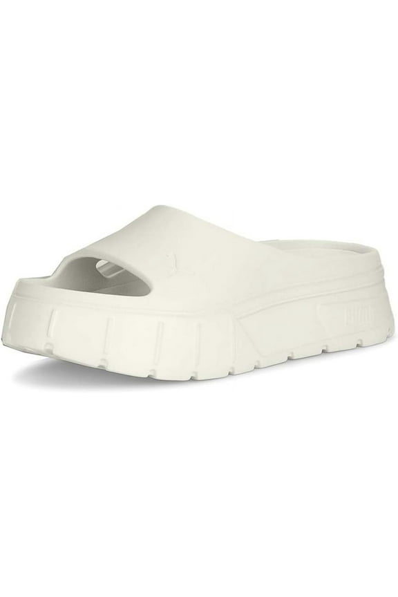 Women's Puma Mayze Stack Injex Frosted Ivory (389454 05) - 10