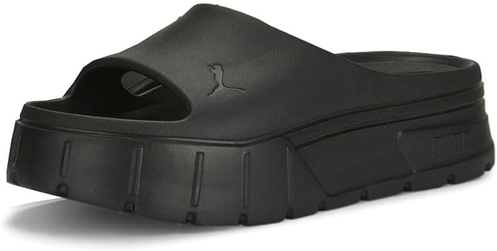◆PUMA◆ Maze Stack Injection Women's Black 38945404 389454- Women's Puma Mayze Stack Injex Puma Black (389454 04) - 9