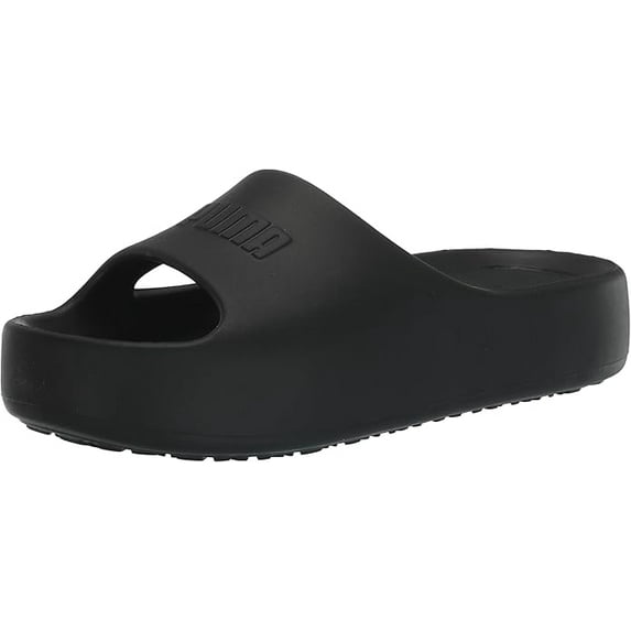 Women's Puma ShibUSA Slides Puma Black (389082 01) - 6