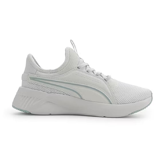 Women's Puma Softride Harli Alt Wn's Puma White-Fresh Water (313850 02) - 8.5