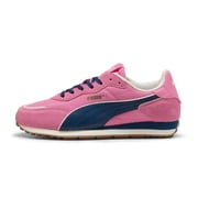 PUMA Womens ST Miler Running Shoe Posie Pink/Persian Blue/Gum - 40263608