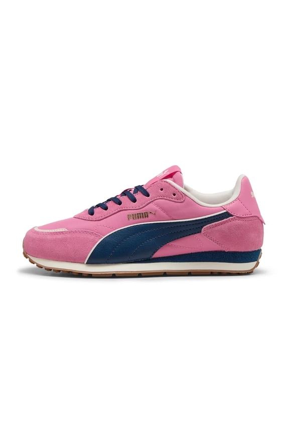 Women's Puma St Miler Rose Posie Pink-Persian Blue-Gum (402636 08) - 6.5