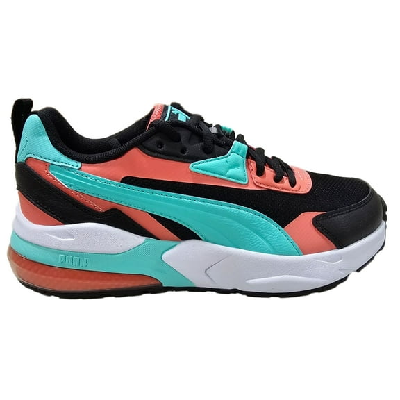 Women's Puma Vis2K Black-Peppermint-Hibiscus (395481 11) - 6.5
