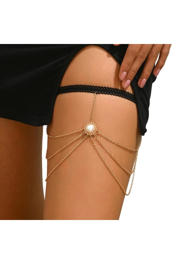 Women's Punk Lingerie Full Waist Garter Belts Set Strappy Frame Cage Rave Bras Leg Belts