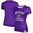 thumbnail image 1 of Women's Purple Bethel Wildcats Women's Soccer T-Shirt, 1 of 3