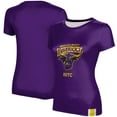 thumbnail image 1 of Women's Purple Minnesota State University Mankato ROTC T-Shirt, 1 of 3