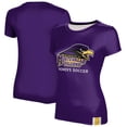 thumbnail image 1 of Women's Purple Montevallo Falcons Women's Soccer T-Shirt, 1 of 3