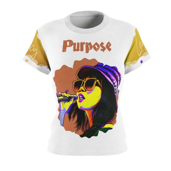 Women's Purpose Tee