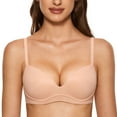 thumbnail image 1 of Women's Push Up Bra No Underwire Comfortable Wireless Bras Padded, 1 of 6