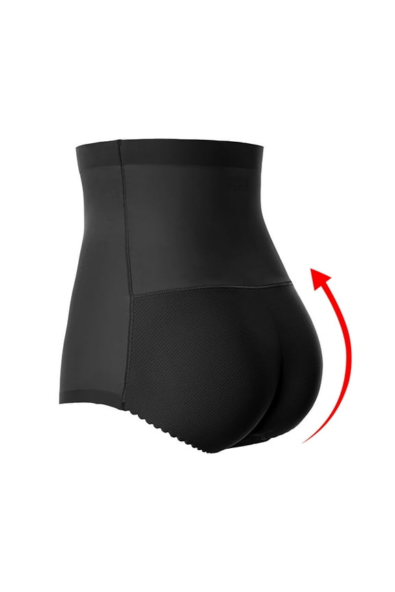 Women's Push-Up Ladies Lifting Body-sculpting Pants Shaping Panties Seamless Underwear plus Size Maternity Underwear over The Belly 3x Postpartum Underwear for Women after Birth Satin Thong Lot Lace