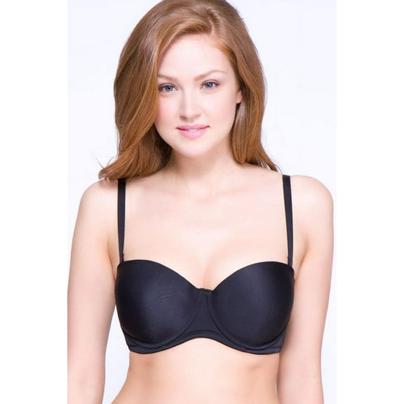 QT Intimates Seamless Convertible Bra 1103